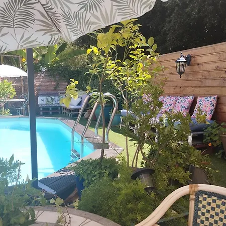 ô Fil De L'ô Maison d'hôtes *