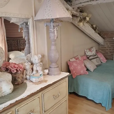ô Fil De L'ô Maison d'hôtes *