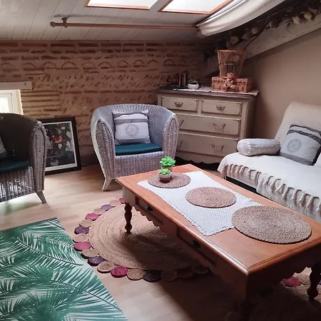 ô Fil De L'ô Maison d'hôtes Clairac (Lot-et-Garonne)