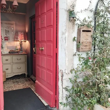 ô Fil De L'ô Maison d'hôtes *