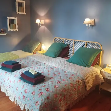 ô Fil De L'ô Maison d'hôtes *