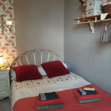 Maison d'hôtes ô Fil De L'ô *