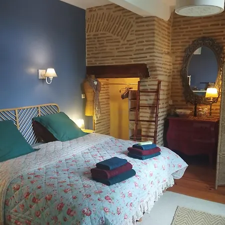 Maison d'hôtes ô Fil De L'ô