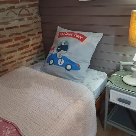 ô Fil De L'ô Maison d'hôtes *