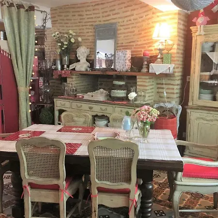 Maison d'hôtes ô Fil De L'ô Clairac (Lot-et-Garonne)