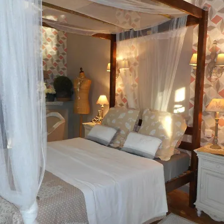 Maison d'hôtes ô Fil De L'ô