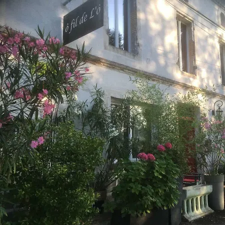 O Fil De L'o Penzion Clairac (Lot-et-Garonne)