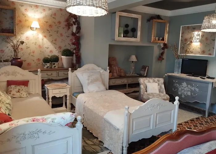 بيت ضيافة O Fil De L'o *