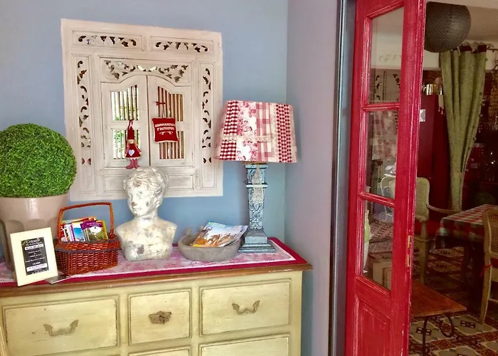 بيت ضيافة O Fil De L'o